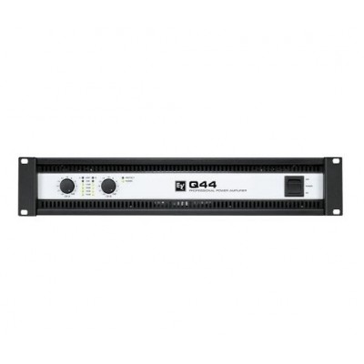 Electrovoice Q44-II Power Amfi 2X450 Watt/4 Ohm