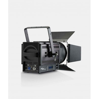 SSP COB FRESNEL-250 ZOOM Profesyonel Led Fresnel Tiyatro Spotu 250 Watt 3200K
