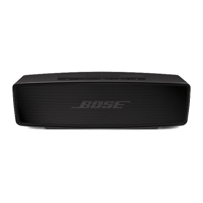 Bose SoundLink Mini II Special Bluetooth Hoparlör Siyah