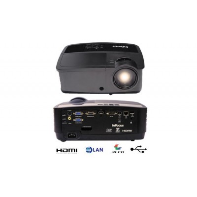 Infocus IN-2126x 4200 Ansi Lümen Projeksiyon Cihazı 1280x800