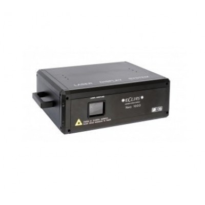 Eclips Neo-1000 Animasyon Lazer Işık 1 Watt Yeşil