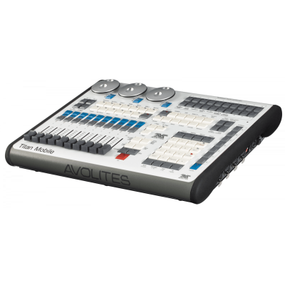 Avolites Titan Mobile Işık Masası