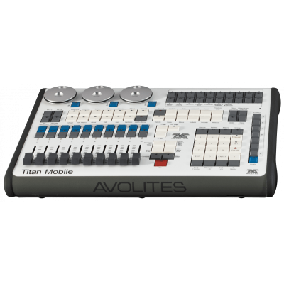 Avolites Titan Mobile Işık Masası