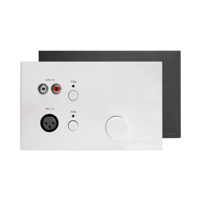 AUDAC WP523 LX523 Set Duvara Gömme Tip Mikser