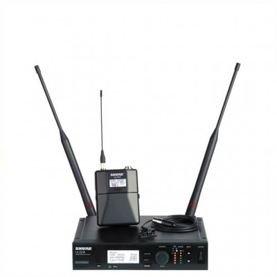 Shure ULXD14E/SET Kablosuz Alıcı ve Verici Ünitesi