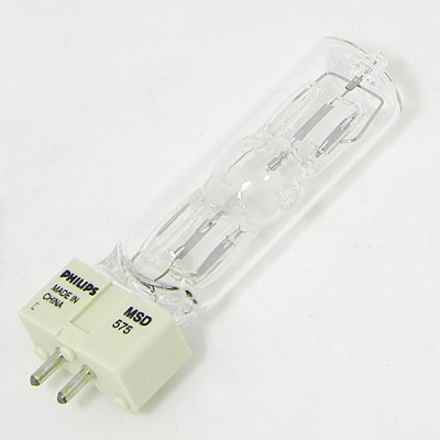 Philips MSD 575 GX9,5 Soketli 575 Watt Ampul, Movinghead Ve Takip Spotu İçin