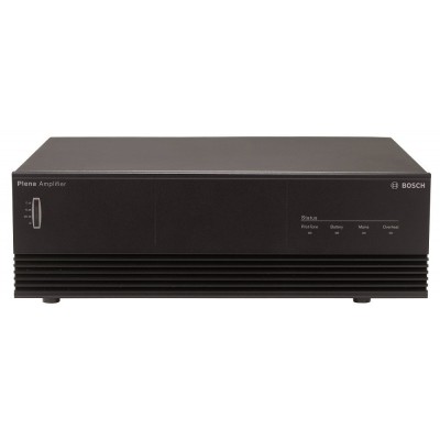 Bosch PLN-1P1000 Power Amplifikatör 1000 Watt/100V