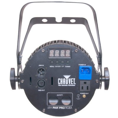 Chauvet Slimpar-Pro Led Par Spot 42x1 Watt