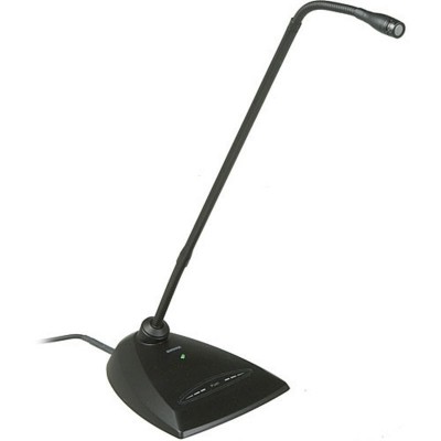 Shure MX418D/C Gooseneck Kürsü Mikrofonu