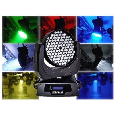 Eclips TAS108 108x3 Watt Led Wash Moving Head Robot