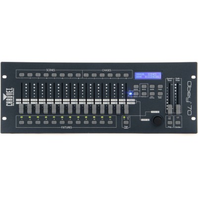 Chauvet OBEY70 192 Kanal Işık Masası