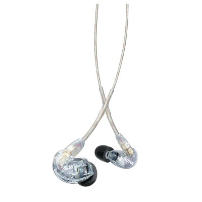 Shure SE215-CL Kablolu In Ear Kulak İçi Monitör Kulaklık
