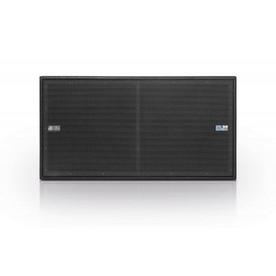 DB DVAS30N 2x18" Aktif Subwoofer 6000 Watt