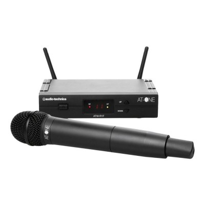 Audio Technica ATW-13F Kablosuz El Mikrofonu