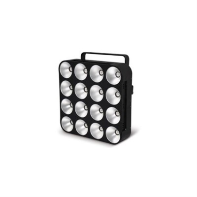 SSP COB PIXEL FLOOD/WW 16x20 Watt Led Blinder Spot, Warm White, 19 Kanal DMX
