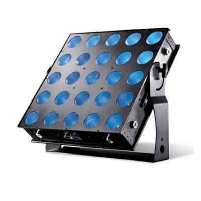 SSP COB LED PIXEL 25x30 Watt RGB Blinder Spot, 3in1 Led