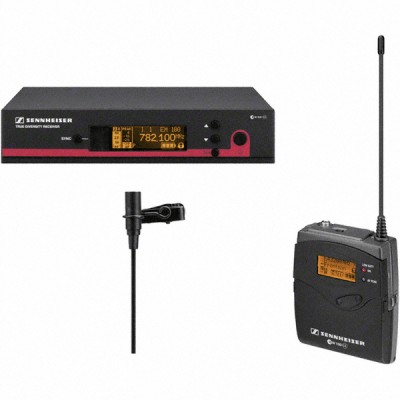 Sennheiser EW112-G3 Kablosuz Yaka Mikrofonu