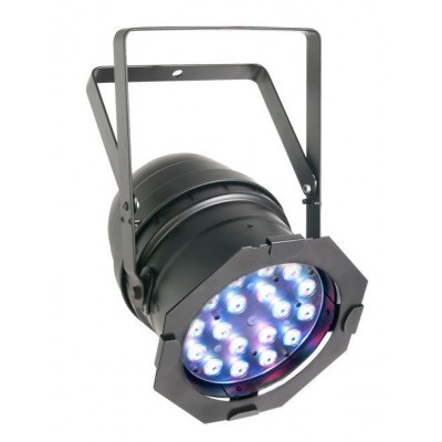 Chauvet Ledpar64 Tri-B 18x3 Watt Led Par Spot