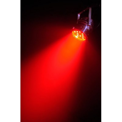 Chauvet Ledpar64 Tri-B 18x3 Watt Led Par Spot