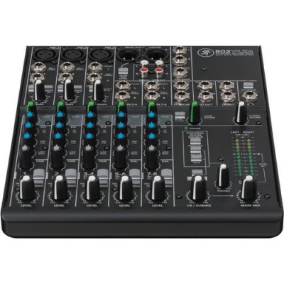 Mackie 802-VLZ4 8 Kanal Mikser