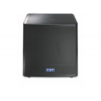 FBT MITUS 118S 18" Pasif Subwoofer 2000 Watt