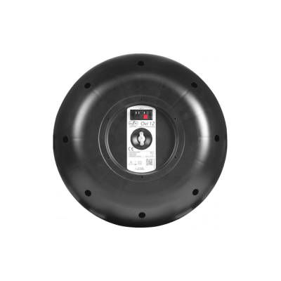 DAS Ovi-12 12" Coaxial Pasif Hoparlör 1200 Watt