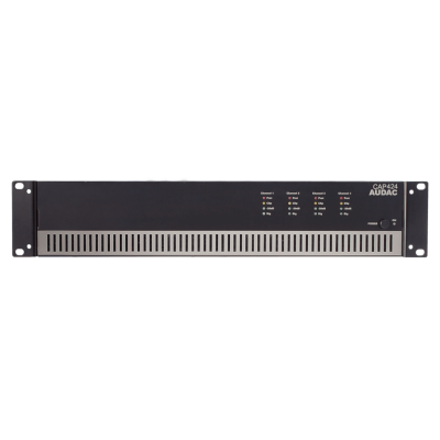 AUDAC CAP424 Power Amplifikatör 4x240 Watt /100V