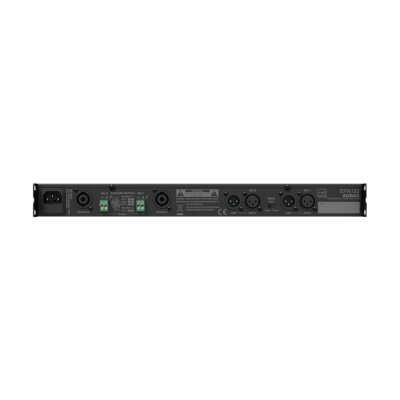 AUDAC EPA152 Power Amplifikatör 2x150 Watt/4 ohm