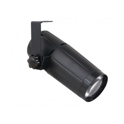 Eurolite LED PST-4W QCL Pin Spot 4 Watt RGB