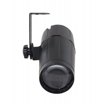 Eurolite LED PST-4W QCL Pin Spot 4 Watt RGB