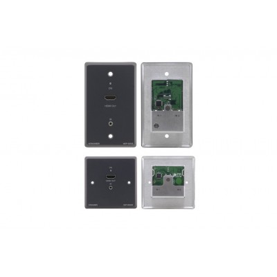 Kramer WP-562 Duvar Tip Hdmı Sinyal Uzatma Alıcı Ünite