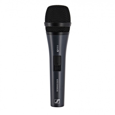 Sennheiser E835-S Dinamik Vokal Mikrofonu
