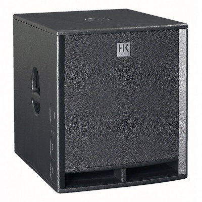 HK Audio PROSUB18A 18" Aktif Subwoofer 600 Watt