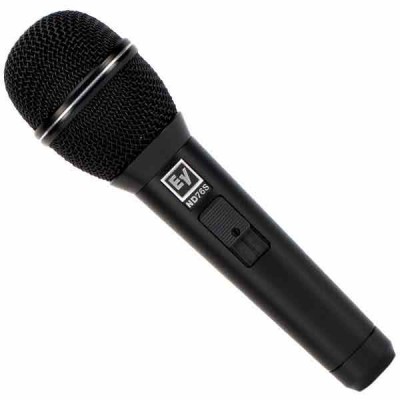 Electrovoice ND76s Dinamik Vokal Mikrofonu