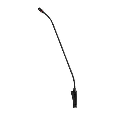 Shure CVG18S-B/C Gooseneck Kürsü Mikrofonu