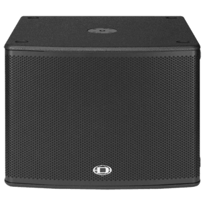 Dynacord PSE-218  18" Pasif Subwoofer 2000 Watt