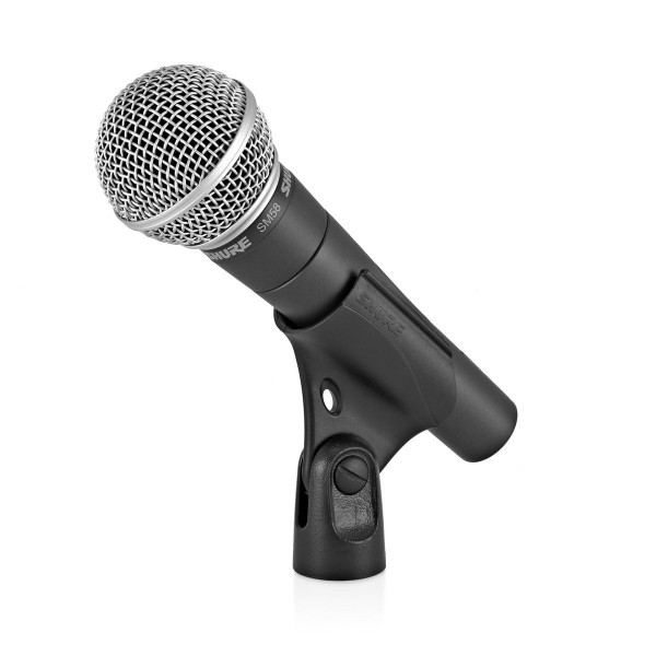 Shure SM58LCE Dinamik Vokal Mikrofonu