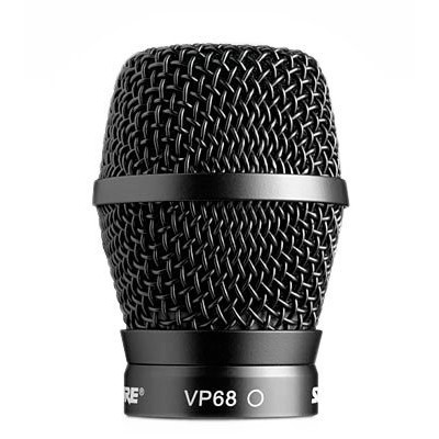 Shure RPW124 Kablosuz El Mikrofonu Kapsülü VP68