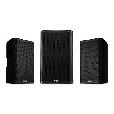 QSC K10 1000 Watt 10"+1,75" Aktif Hoparlör 1000 Watt