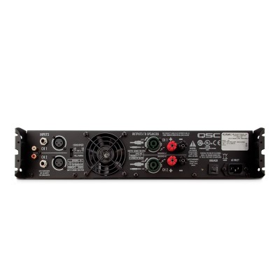 QSC Gx7 Power Amfi 2X1000W 4 Ohm