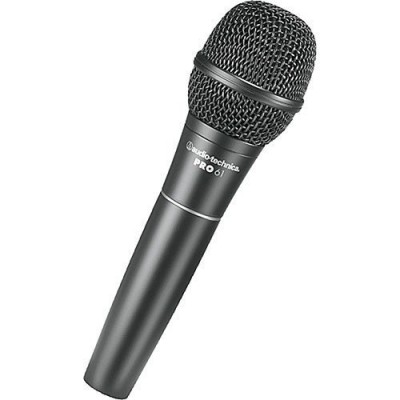 Audio Technica PRO61 Dinamik Vokal Mikrofonu