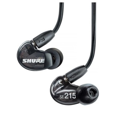 Shure SE215-K Kablolu In Ear Kulak İçi Monitör Kulaklık