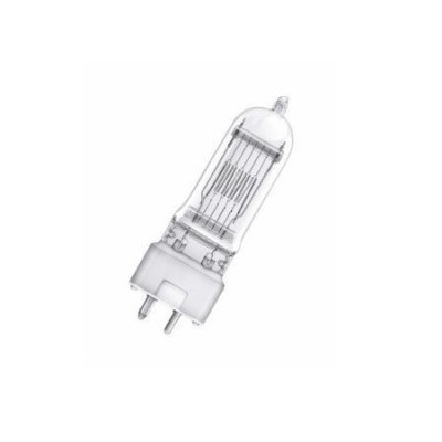 Osram 64717 GY9.5 soketli 650 Watt Tungsten Halojen Ampul, CP89