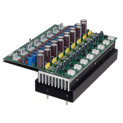 AUDAC POW2 R2-M2 İçin Power Amplifikatör Modülü 16x40 Watt/4 Ohm