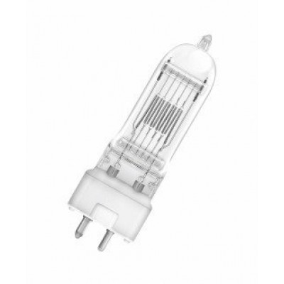 Osram 64672  GY9.5 Soket, 500 Watt Halojen Ampul, M40