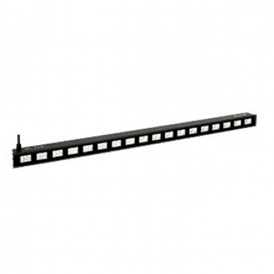 Eclips UV18 UV Led Spot Mor Işık 18x3 Watt