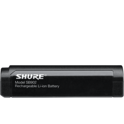 Shure SB902A Kablosuz Bel Tipi Verici Ünite İçin Batarya