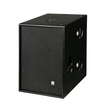 HK Audio Contour CTA118Sub Aktif Line Array Subwoofer Hoparlör 18" 2000 Watt 130 dB