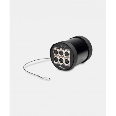 SSP ALPHA-6 DMX 6 Kanal Dmx Splitter