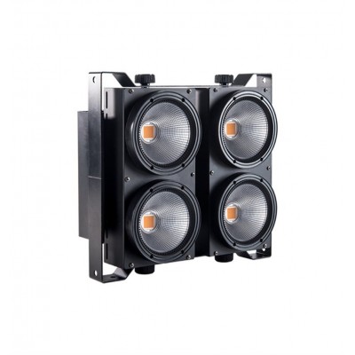 SSP COB BLINDER 400 Cob Led Blinder Seyirci Işığı  4x100 Watt